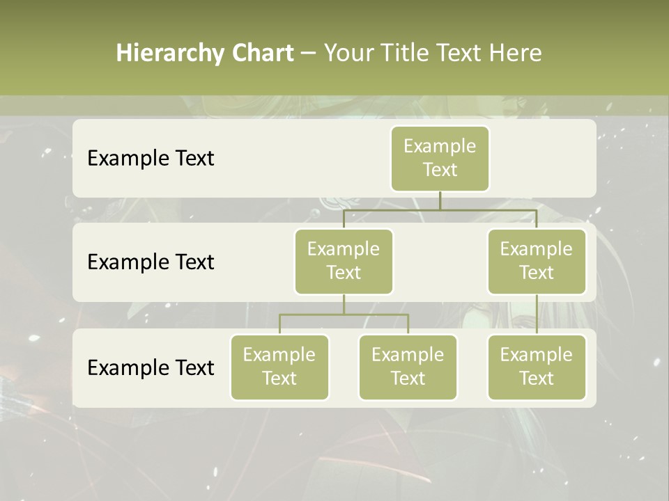 A Group Of People Standing Next To Each Other PowerPoint Template