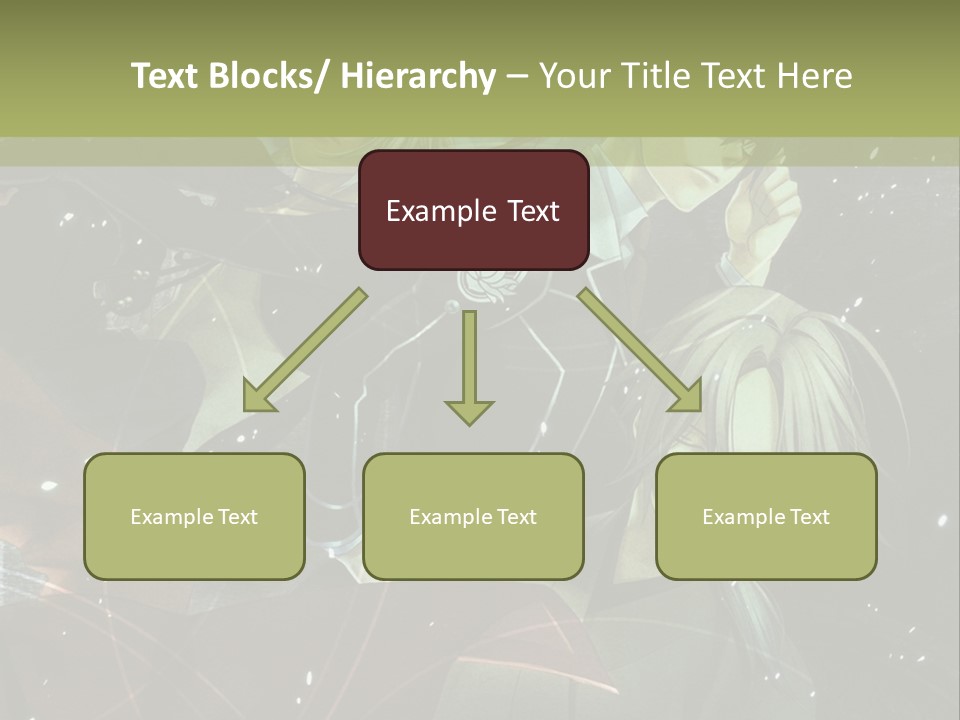 A Group Of People Standing Next To Each Other PowerPoint Template