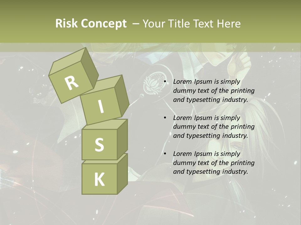 A Group Of People Standing Next To Each Other PowerPoint Template