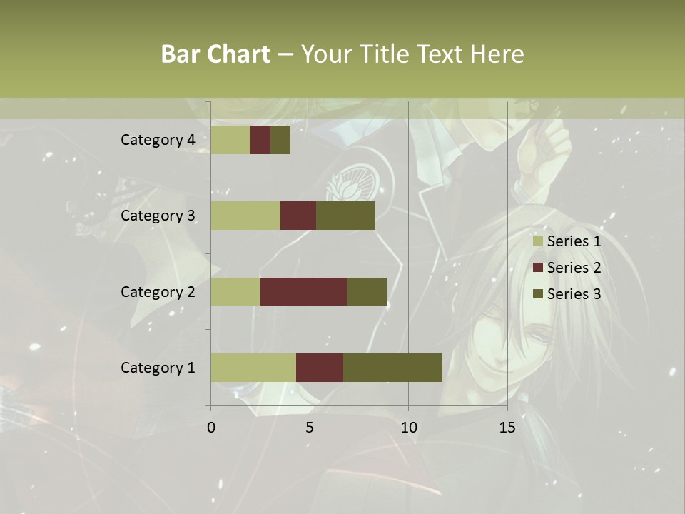A Group Of People Standing Next To Each Other PowerPoint Template