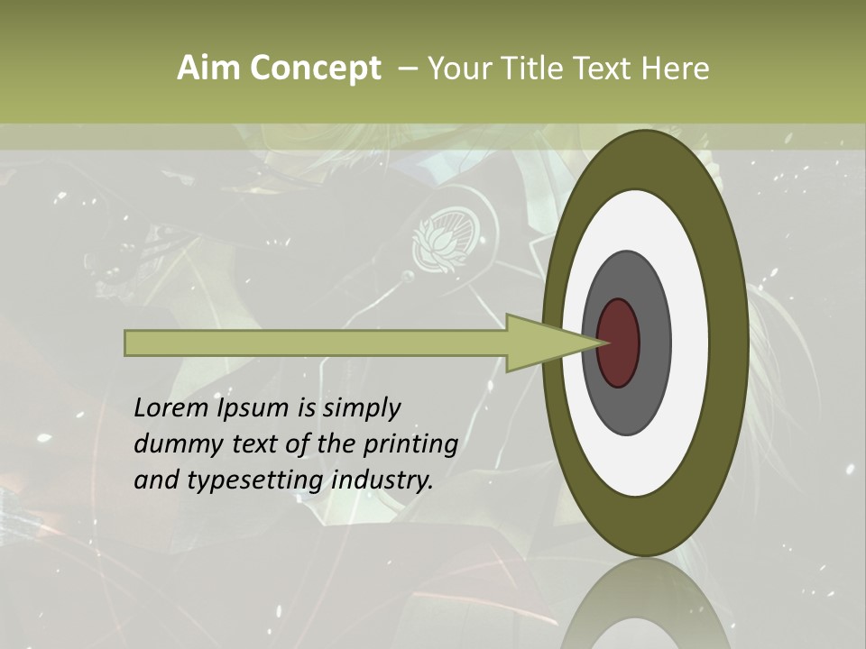 A Group Of People Standing Next To Each Other PowerPoint Template