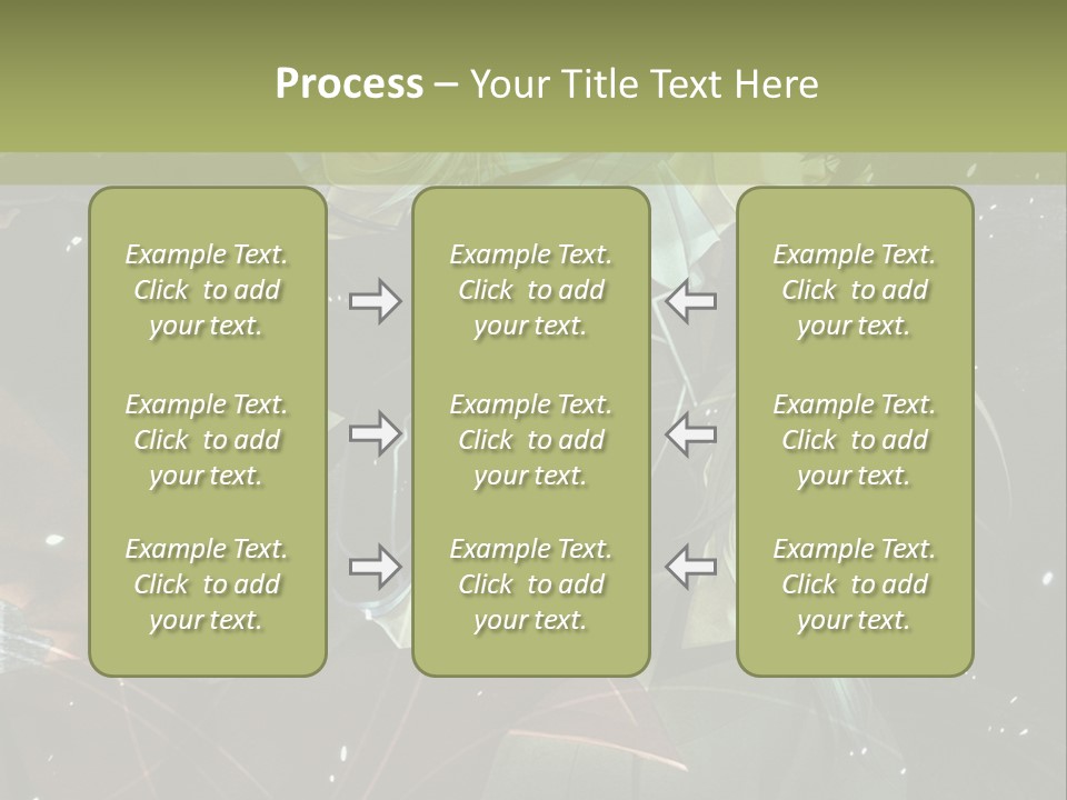 A Group Of People Standing Next To Each Other PowerPoint Template