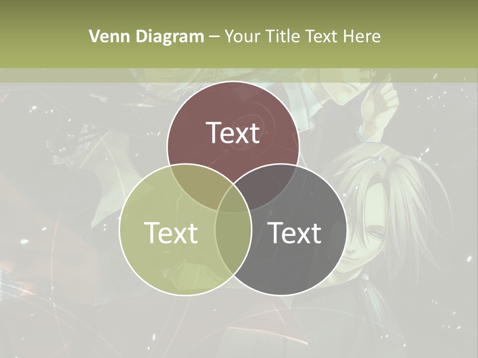 A Group Of People Standing Next To Each Other PowerPoint Template