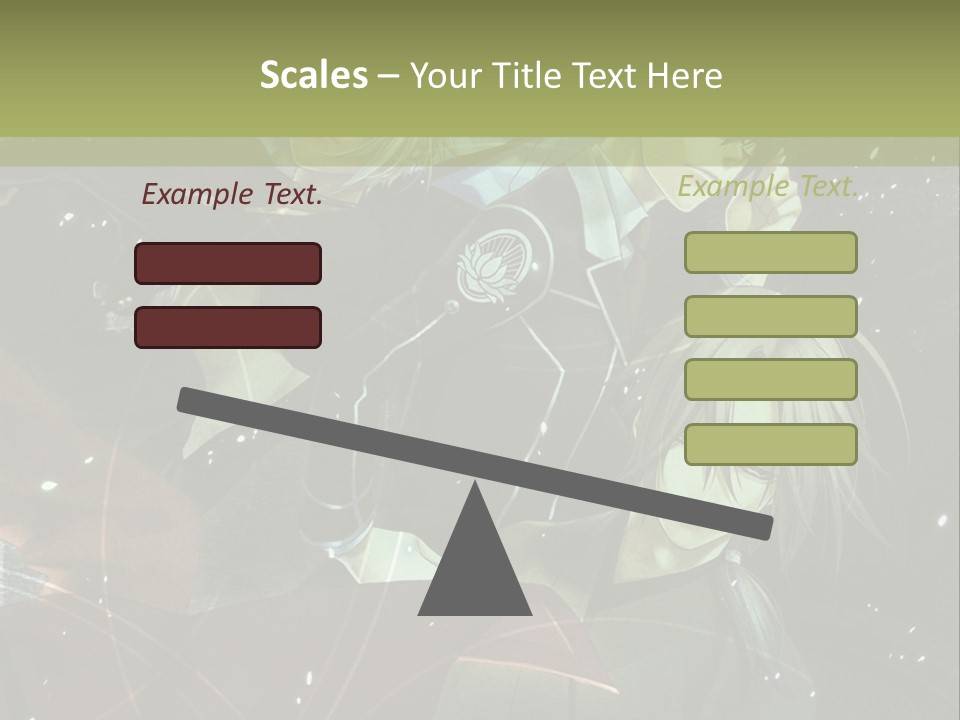 A Group Of People Standing Next To Each Other PowerPoint Template