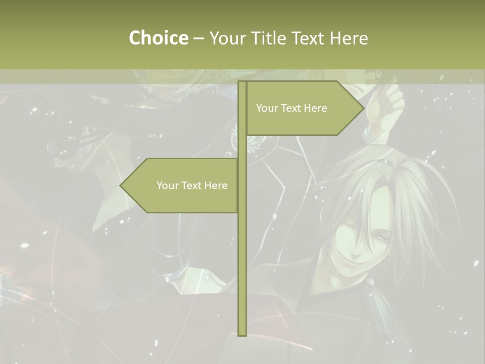 A Group Of People Standing Next To Each Other PowerPoint Template