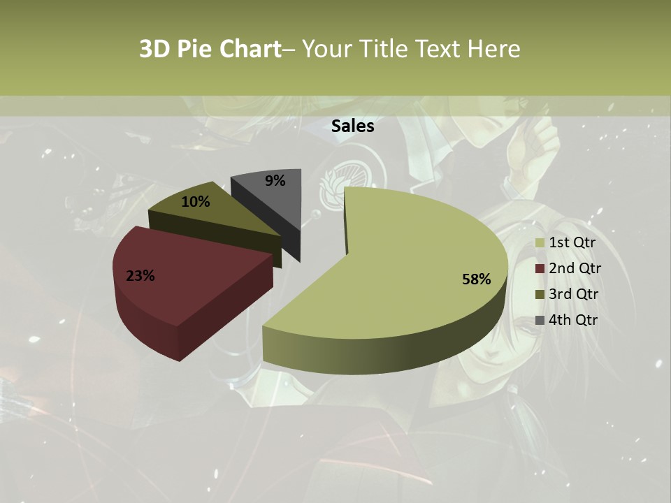 A Group Of People Standing Next To Each Other PowerPoint Template