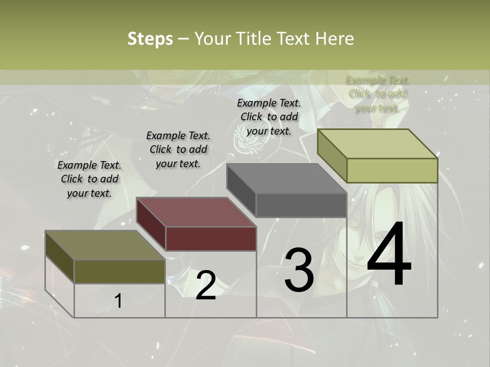 A Group Of People Standing Next To Each Other PowerPoint Template