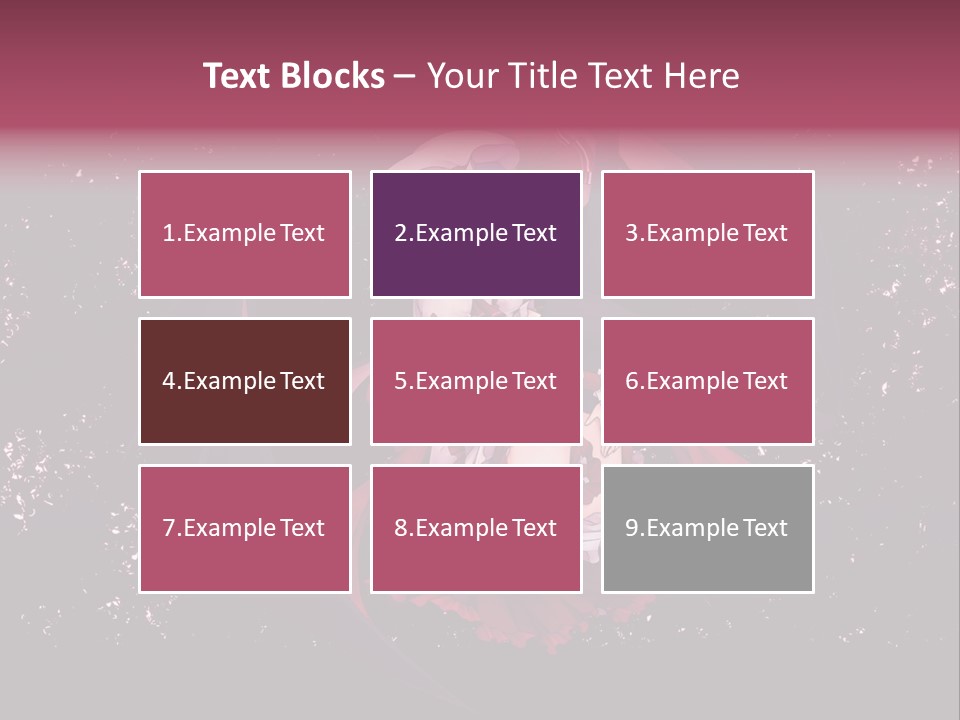 A Woman In A Costume With Bats In The Background PowerPoint Template