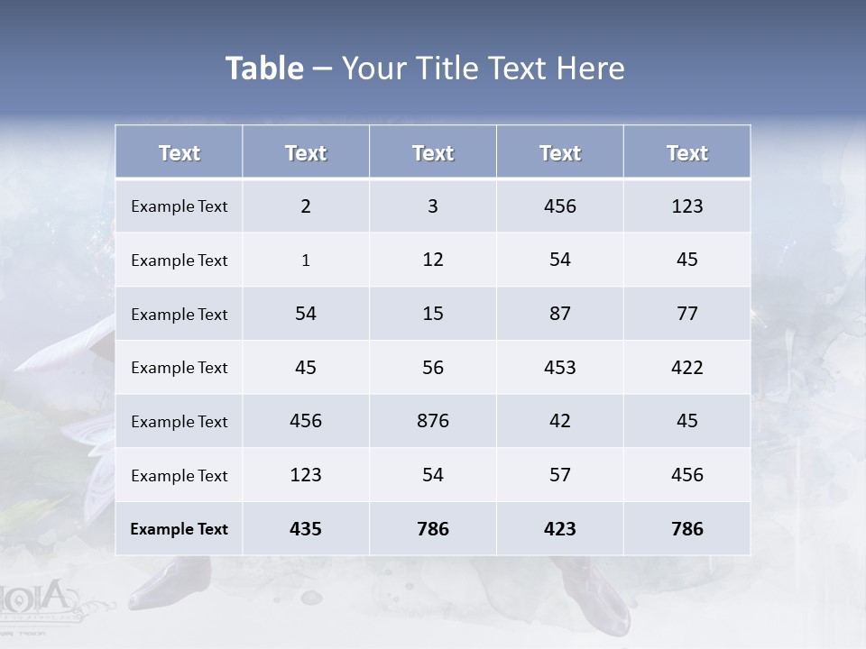 A Man With A Sword In His Hand Powerpoint Presentation PowerPoint Template
