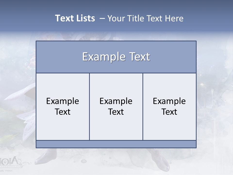 A Man With A Sword In His Hand Powerpoint Presentation PowerPoint Template