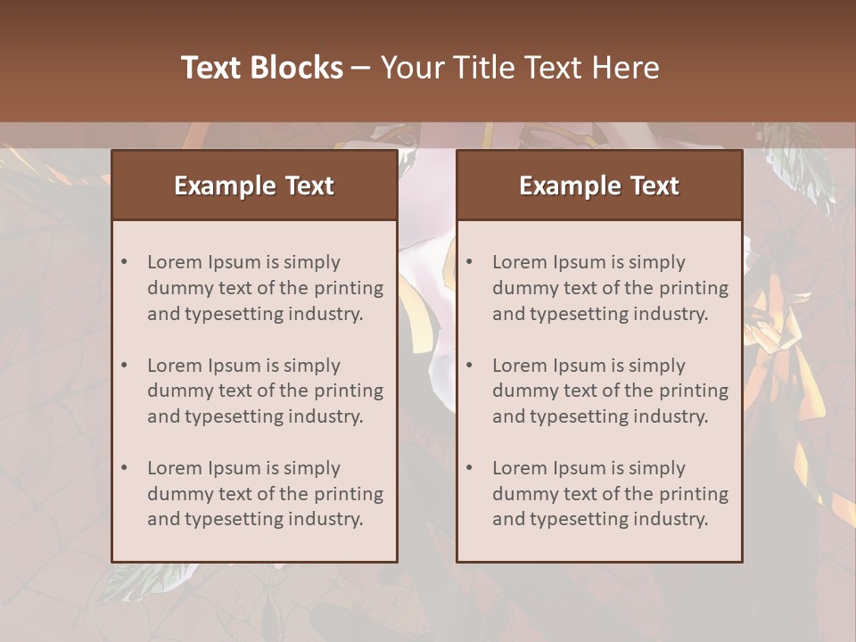 A Woman Sitting On A Chair With Roses In Her Hand PowerPoint Template
