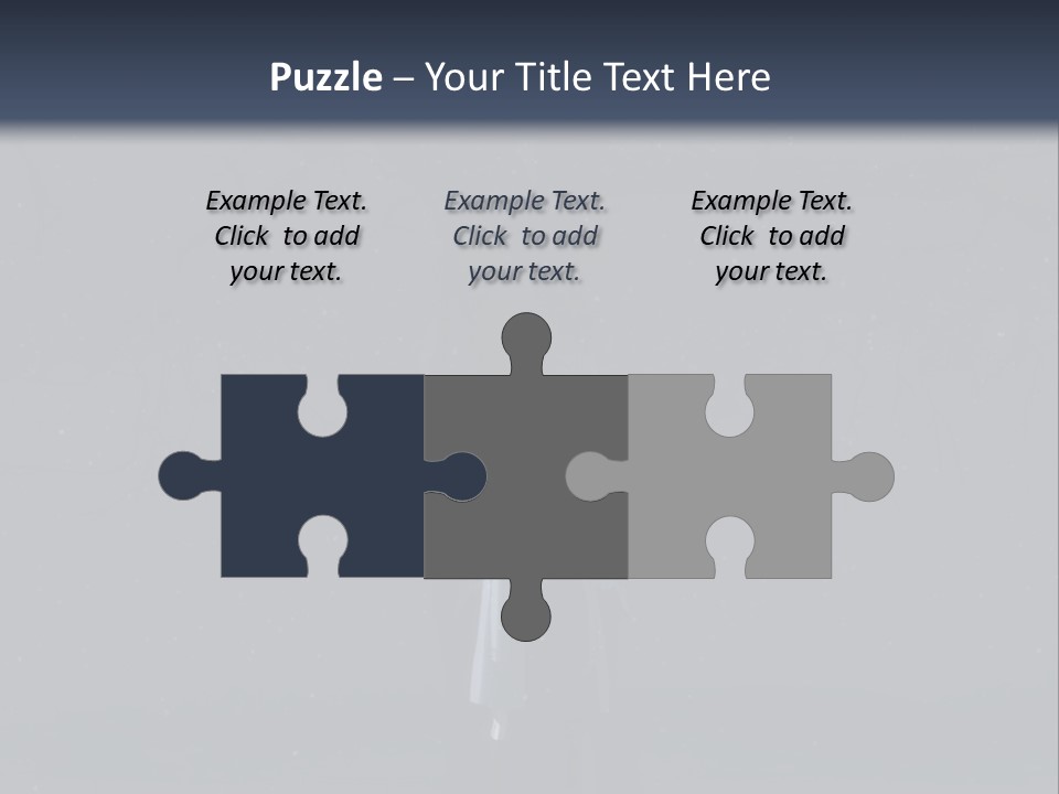 Two People Standing Under A Tree In The Dark PowerPoint Template