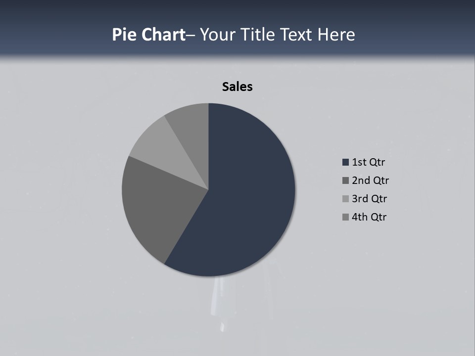 Two People Standing Under A Tree In The Dark PowerPoint Template