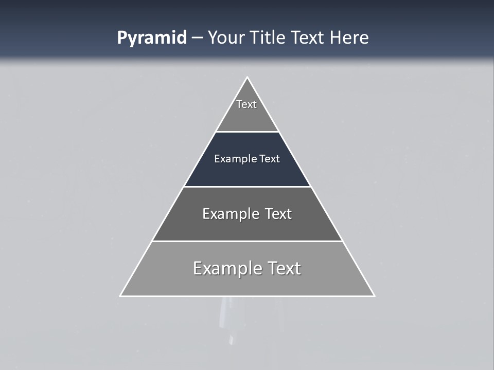 Two People Standing Under A Tree In The Dark PowerPoint Template