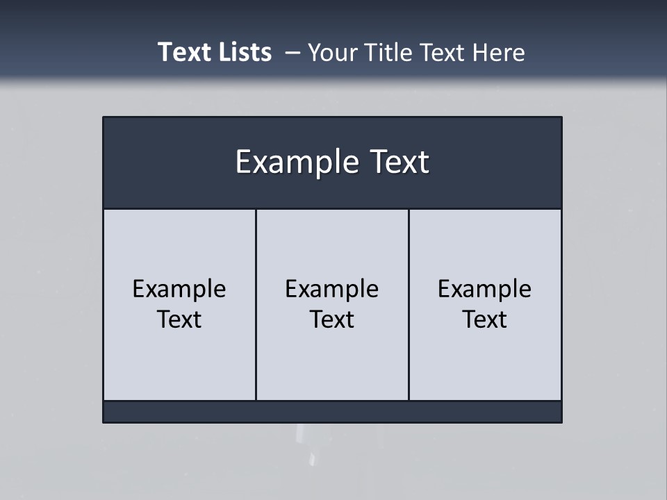 Two People Standing Under A Tree In The Dark PowerPoint Template