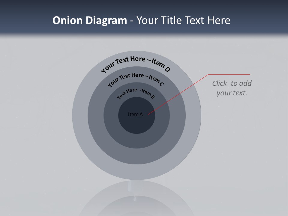 Two People Standing Under A Tree In The Dark PowerPoint Template