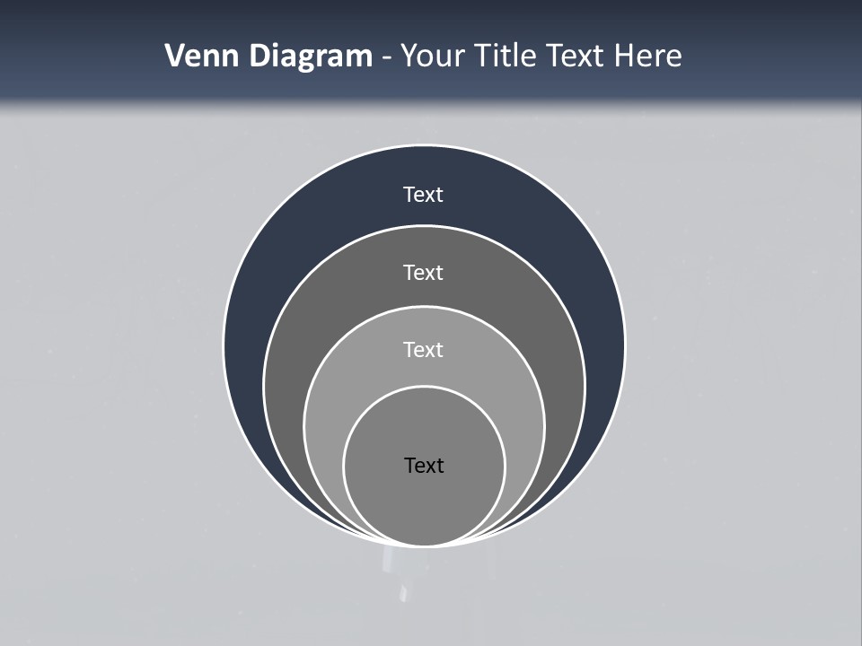 Two People Standing Under A Tree In The Dark PowerPoint Template