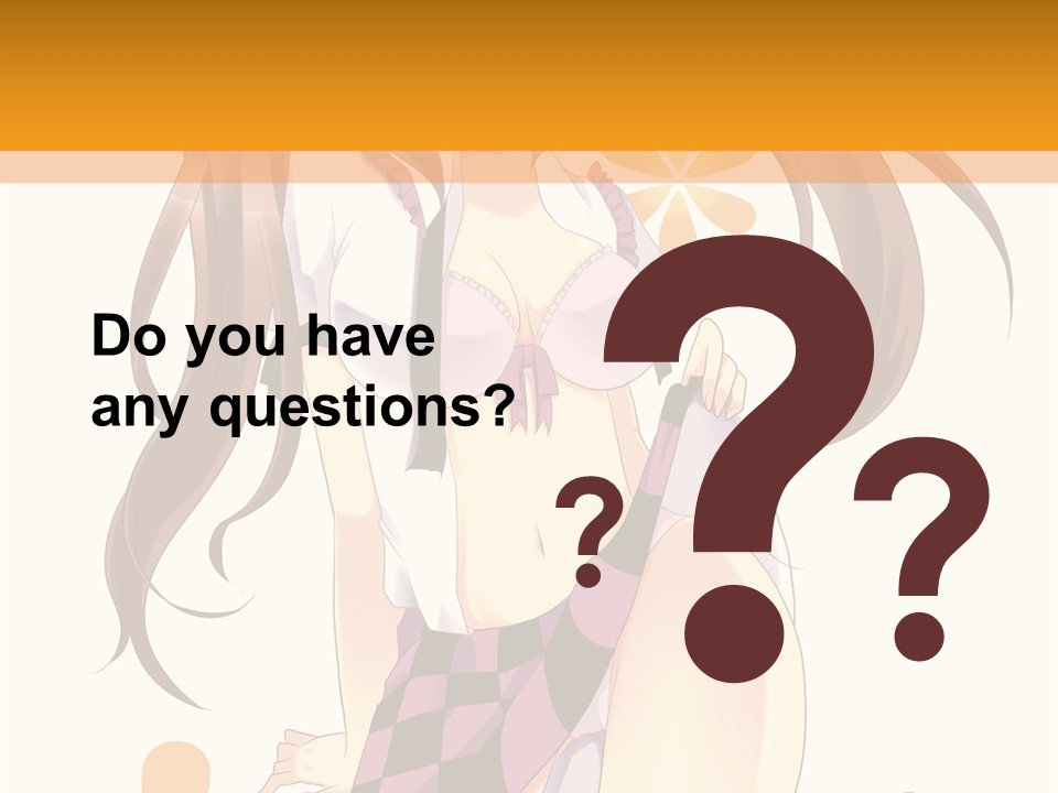 A Girl With Long Hair Sitting On A Flower Powerpoint Presentation PowerPoint Template