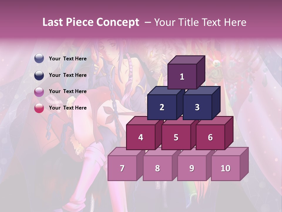 A Group Of Women Sitting Next To Each Other PowerPoint Template