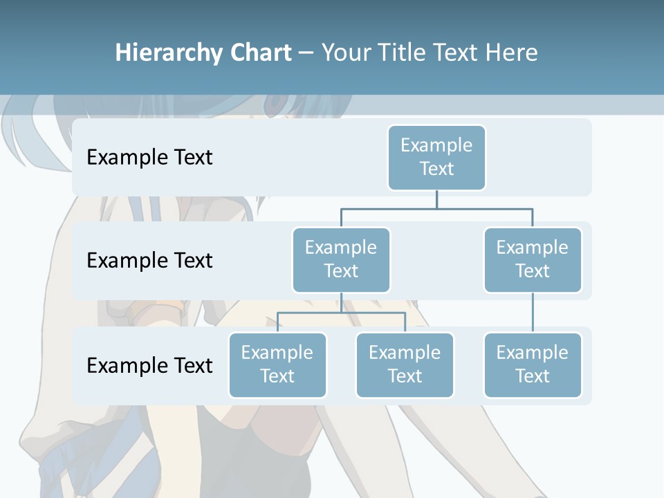 A Girl Sitting On The Ground With Her Legs Crossed PowerPoint Template
