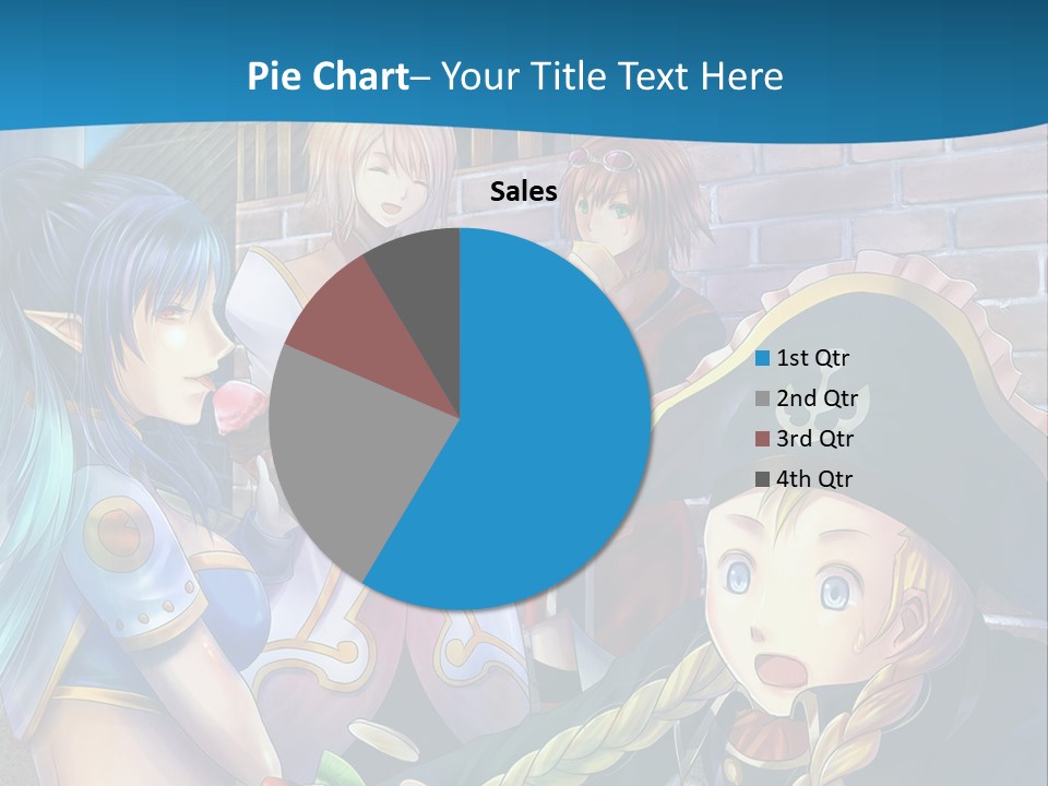 A Group Of People Standing Next To Each Other PowerPoint Template