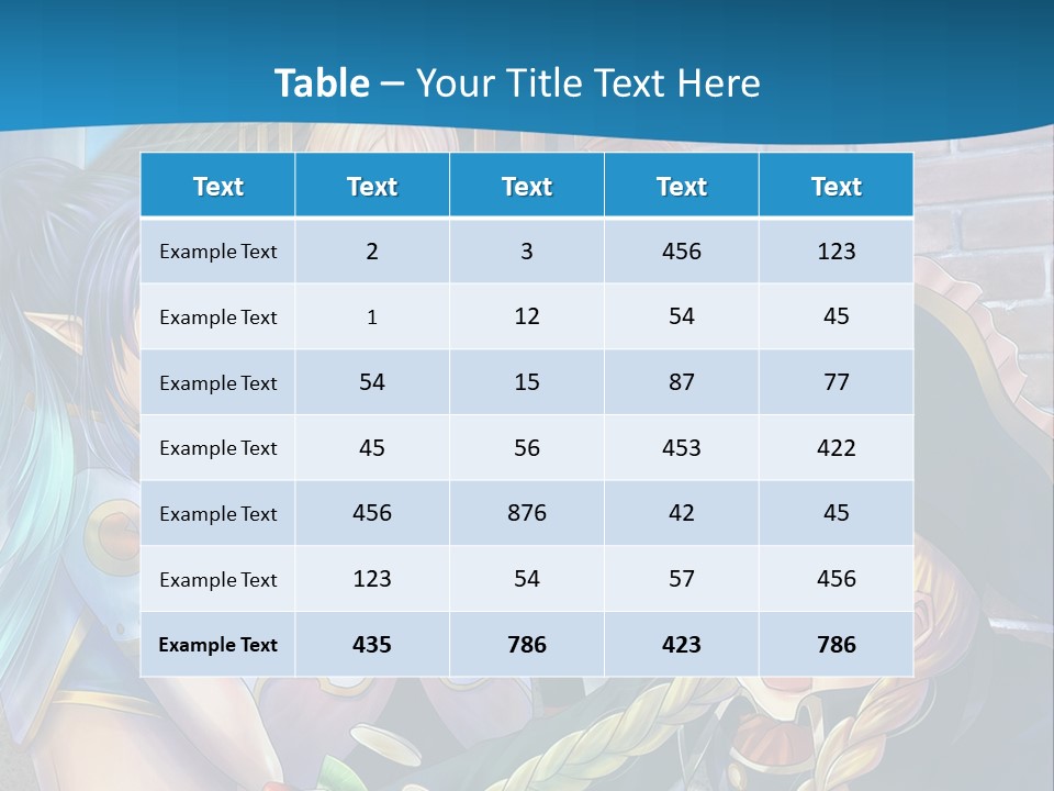 A Group Of People Standing Next To Each Other PowerPoint Template