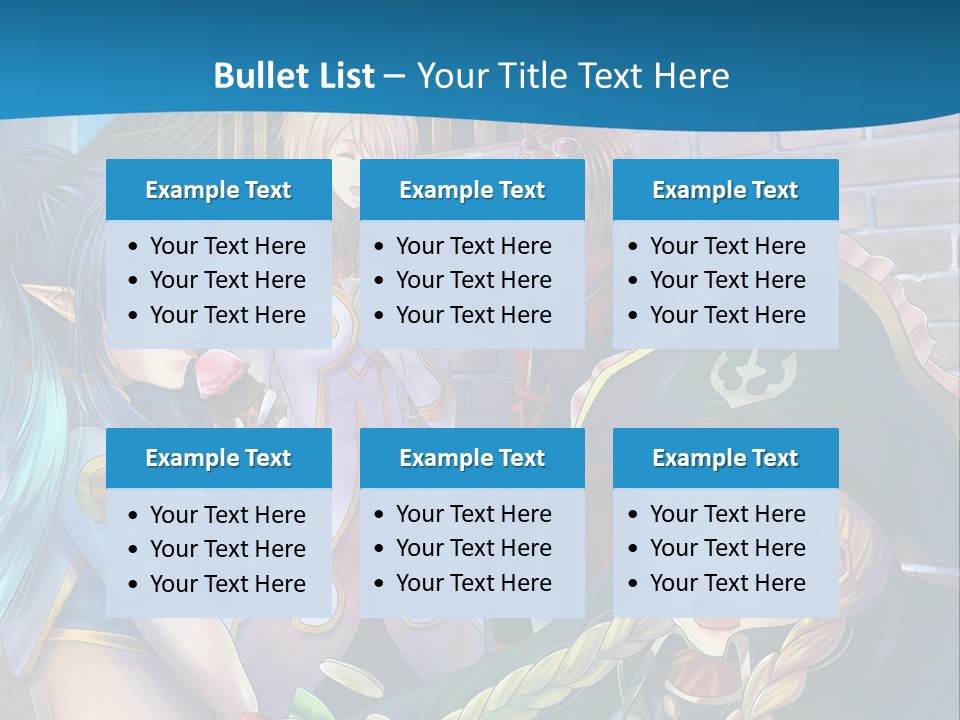 A Group Of People Standing Next To Each Other PowerPoint Template