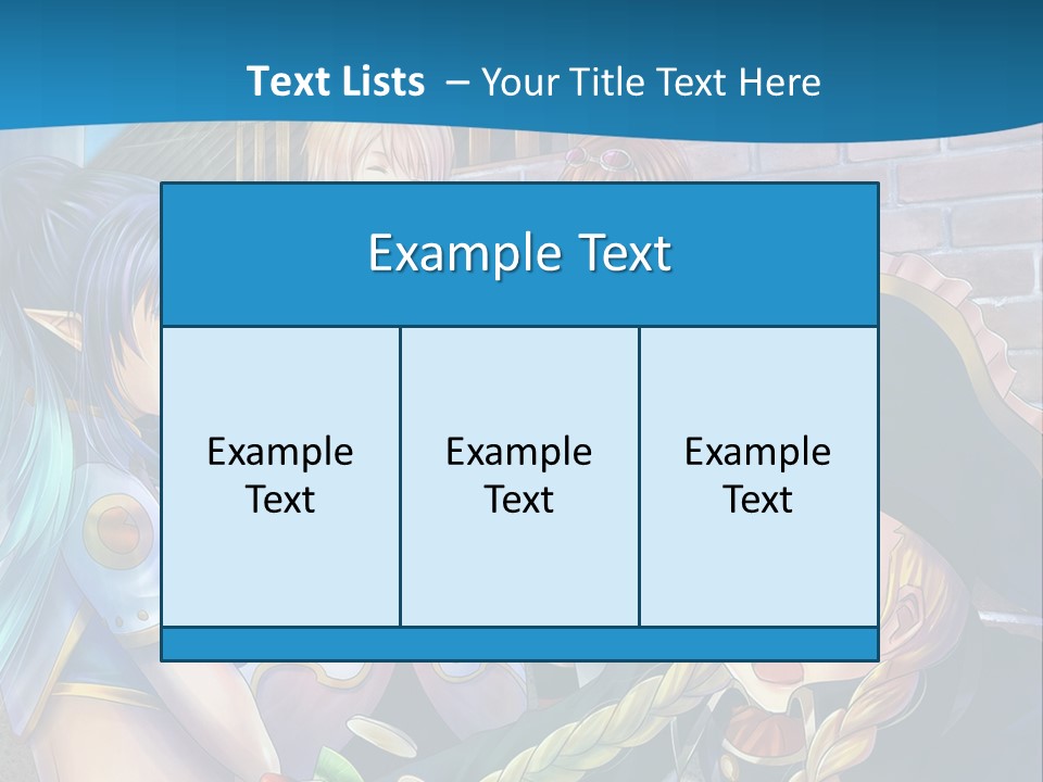 A Group Of People Standing Next To Each Other PowerPoint Template