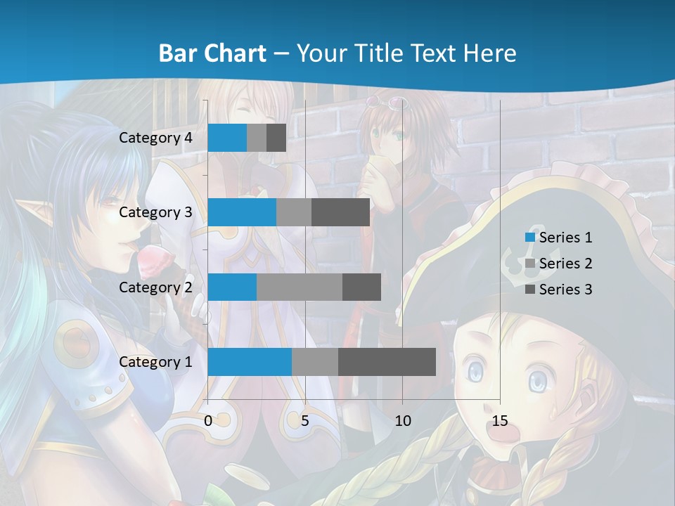 A Group Of People Standing Next To Each Other PowerPoint Template