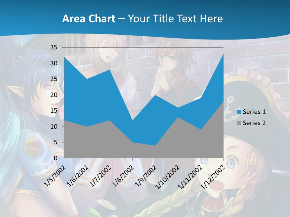 A Group Of People Standing Next To Each Other PowerPoint Template