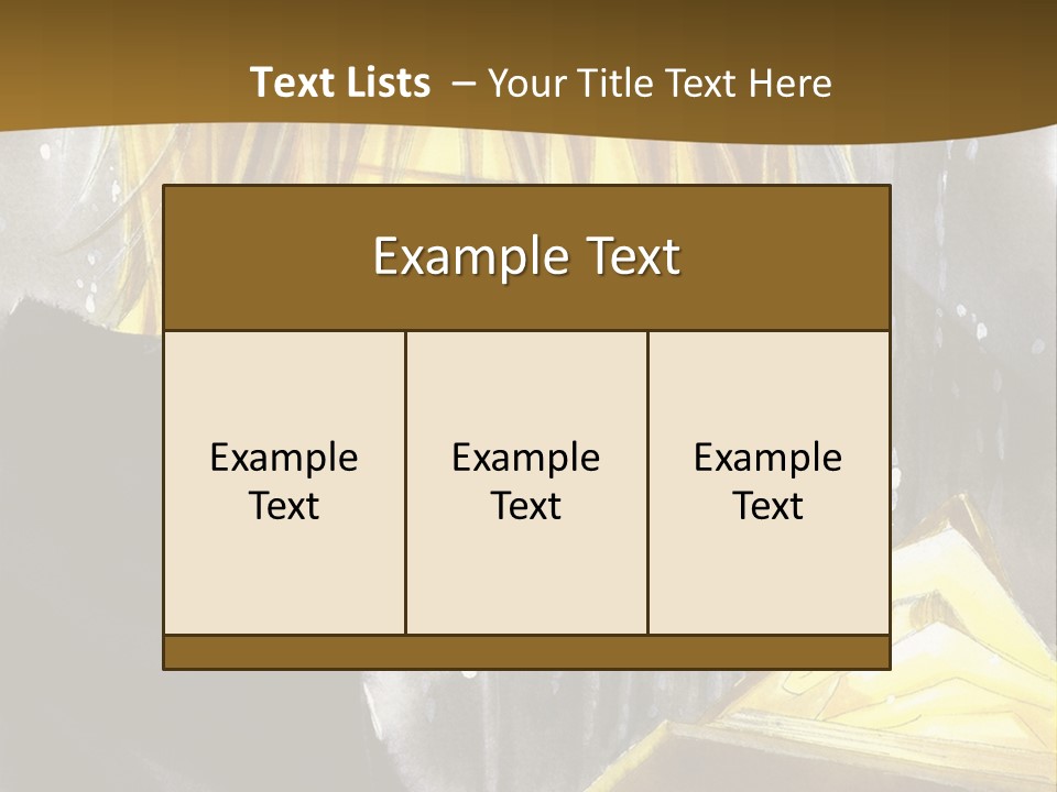A Man With Glasses Is Holding A Book PowerPoint Template