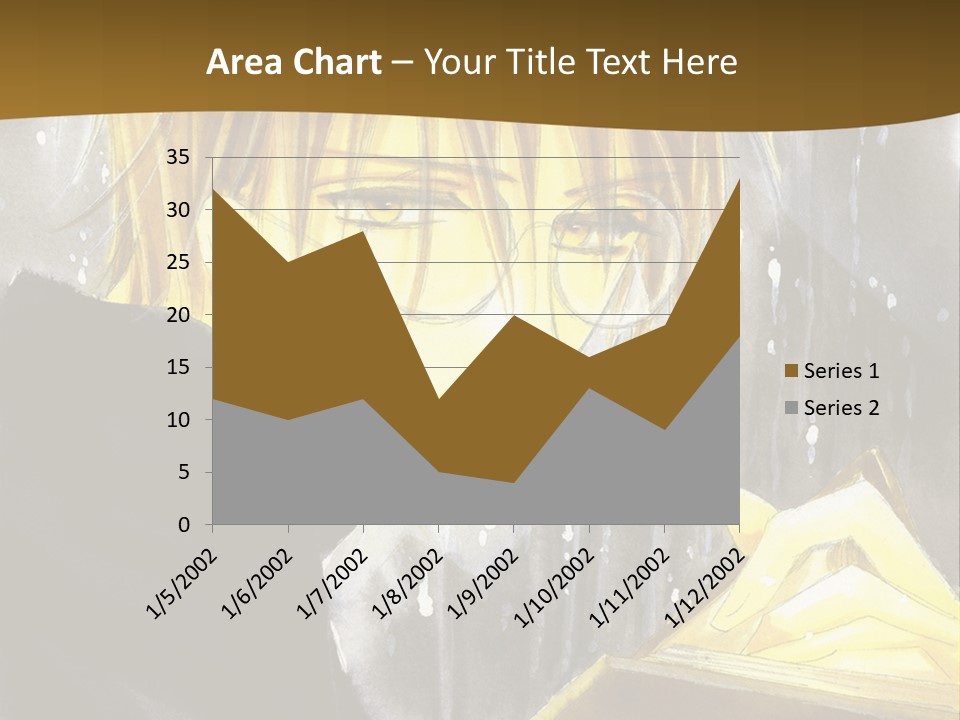 A Man With Glasses Is Holding A Book PowerPoint Template