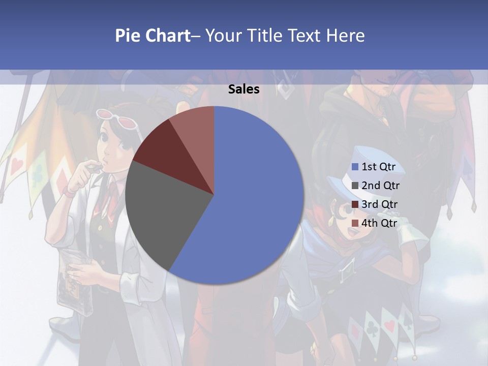 A Group Of People Standing Next To Each Other PowerPoint Template
