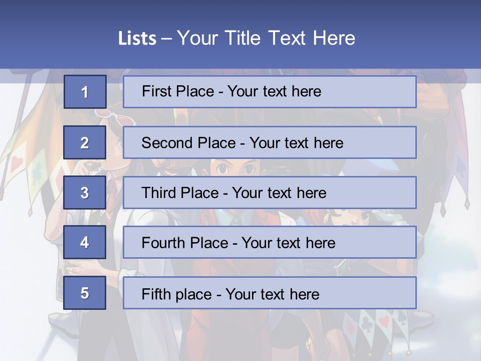 A Group Of People Standing Next To Each Other PowerPoint Template