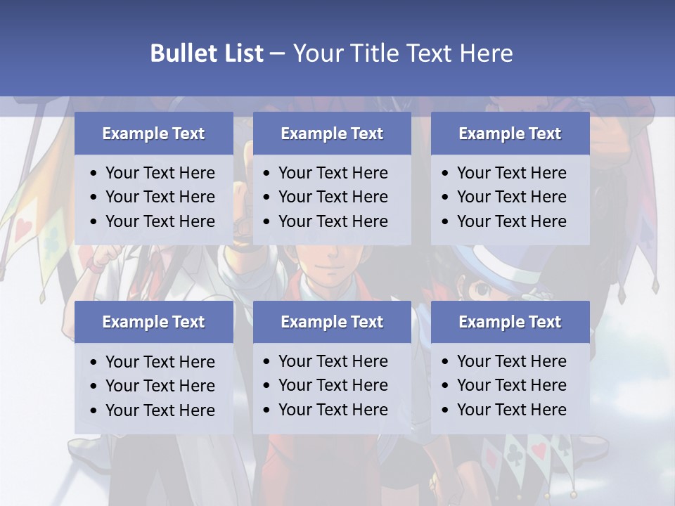 A Group Of People Standing Next To Each Other PowerPoint Template