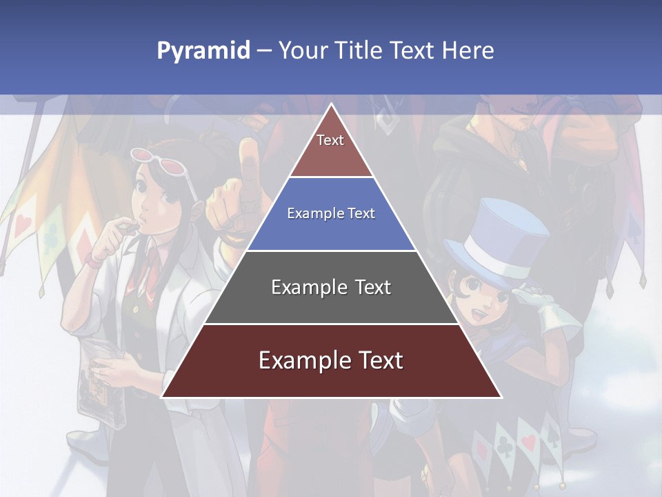 A Group Of People Standing Next To Each Other PowerPoint Template