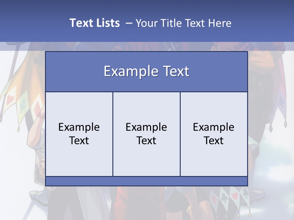A Group Of People Standing Next To Each Other PowerPoint Template