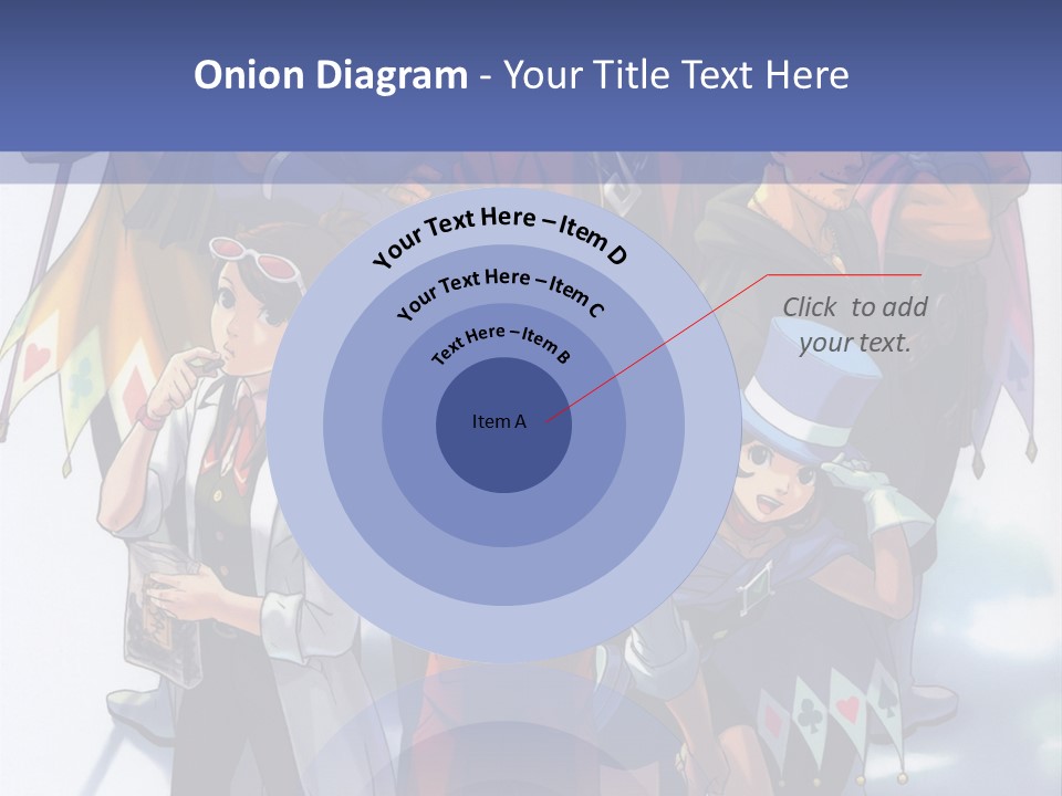 A Group Of People Standing Next To Each Other PowerPoint Template