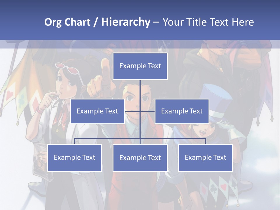 A Group Of People Standing Next To Each Other PowerPoint Template