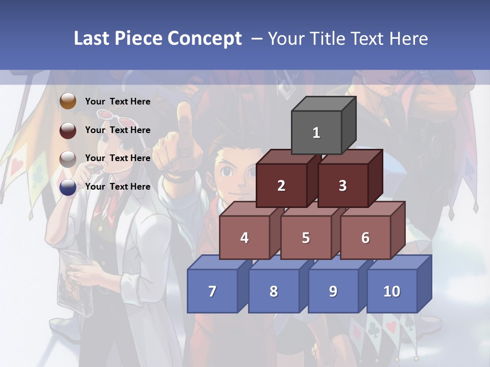 A Group Of People Standing Next To Each Other PowerPoint Template