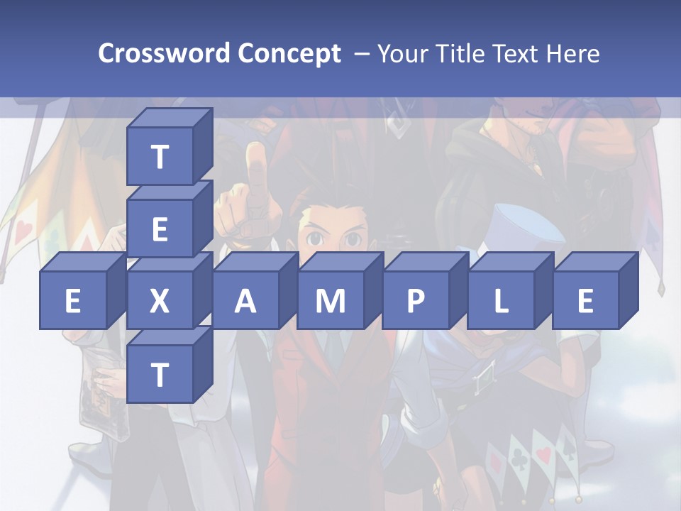 A Group Of People Standing Next To Each Other PowerPoint Template