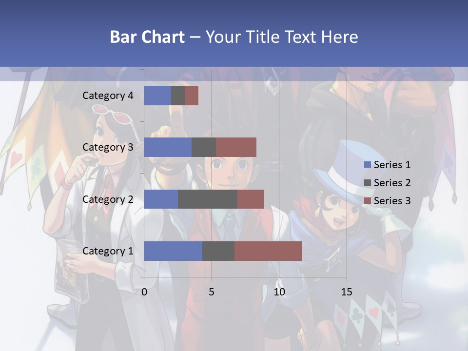 A Group Of People Standing Next To Each Other PowerPoint Template