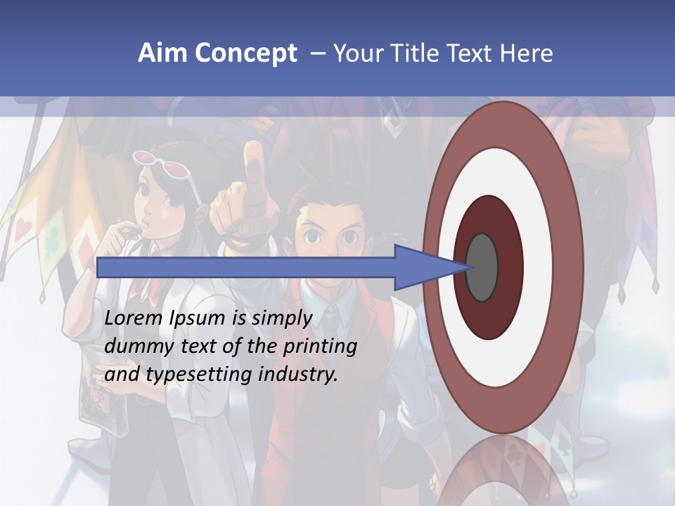 A Group Of People Standing Next To Each Other PowerPoint Template