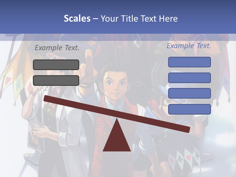 A Group Of People Standing Next To Each Other PowerPoint Template