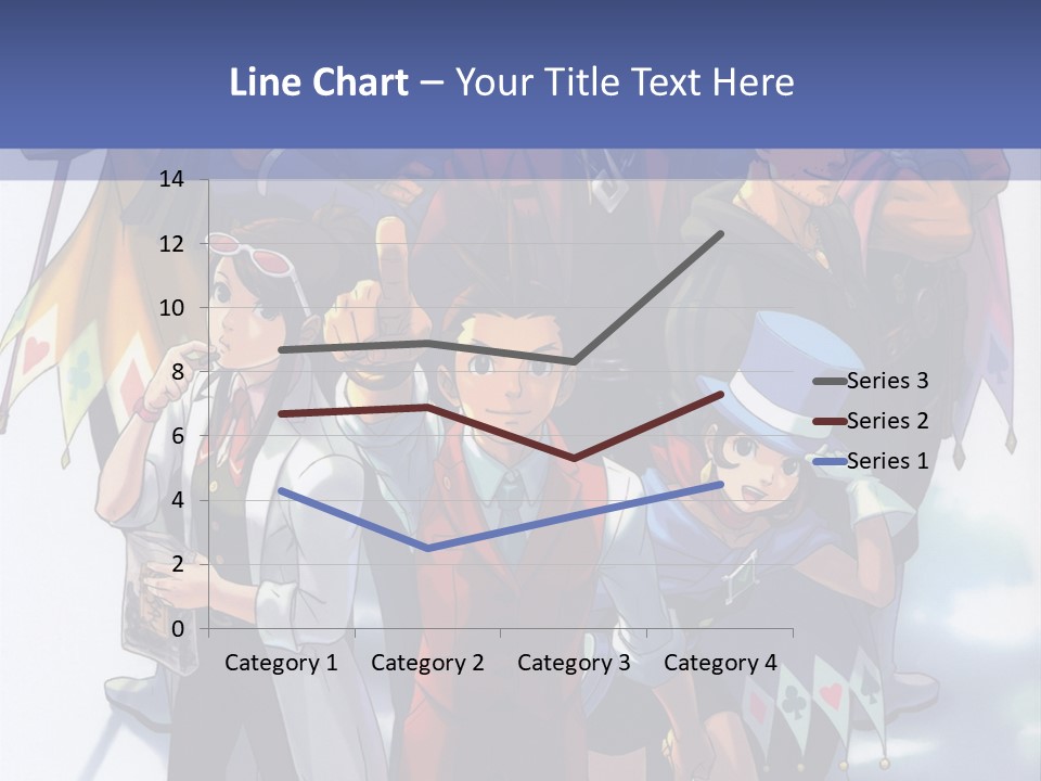 A Group Of People Standing Next To Each Other PowerPoint Template