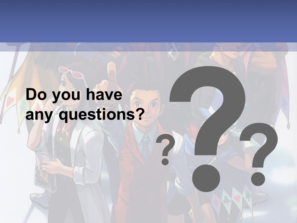 A Group Of People Standing Next To Each Other PowerPoint Template