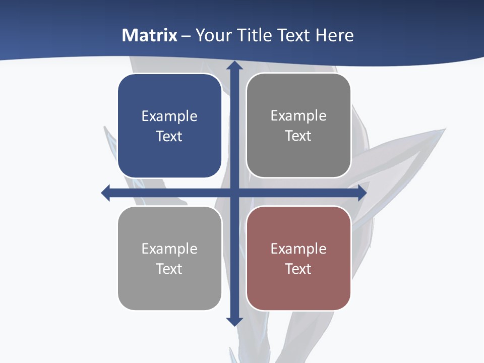 A Black Cat With Yellow Eyes Is In The Air PowerPoint Template