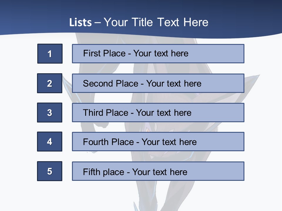 A Black Cat With Yellow Eyes Is In The Air PowerPoint Template