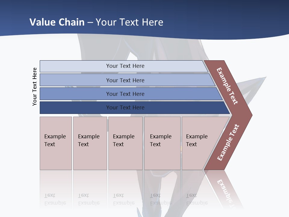 A Black Cat With Yellow Eyes Is In The Air PowerPoint Template