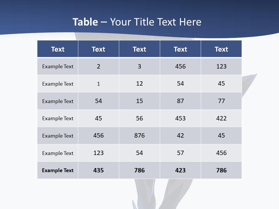 A Black Cat With Yellow Eyes Is In The Air PowerPoint Template